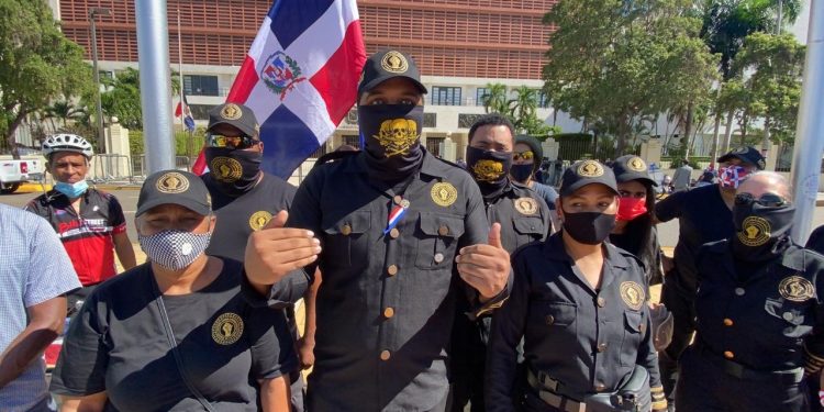 El movimiento Antigua Orden convoca a marcha pacífica para este 27 de octubre