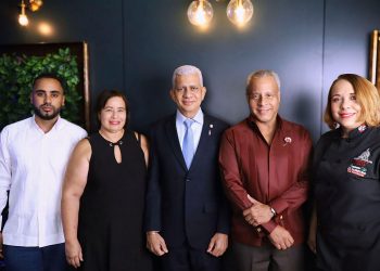 11 mil personas podrán degustar el majarete más grande del mundo en Cotuí