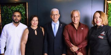 11 mil personas podrán degustar el majarete más grande del mundo en Cotuí