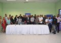 Ministerio Público promueve “Una sociedad más cerca a la Fiscalía” con líderes sectoriales en Villa Duarte
