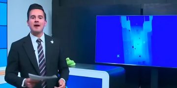 Conductor despedido en vivo ve como “una grosería” acción de la televisora