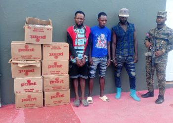 Ejército incauta más de 400 mil unidades de cigarrillos en intensa persecución a contrabandistas