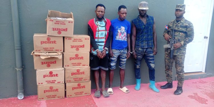 Ejército incauta más de 400 mil unidades de cigarrillos en intensa persecución a contrabandistas