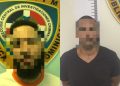 Dos detenidos en La Vega por robo y amenazas con arma de fuego