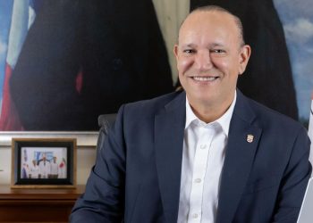 Ulises Rodríguez dice recursos de la reforma fiscal mejorarán calidad de vida del pueblo