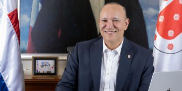 Ulises Rodríguez dice recursos de la reforma fiscal mejorarán calidad de vida del pueblo