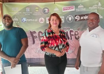 Polo Barahona se convierte en el centro del café