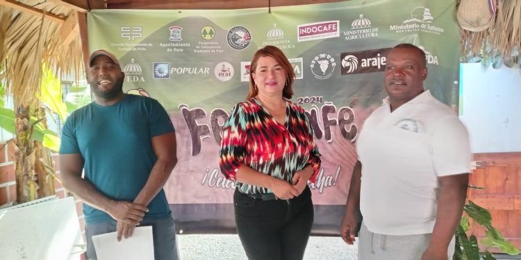 Polo Barahona se convierte en el centro del café