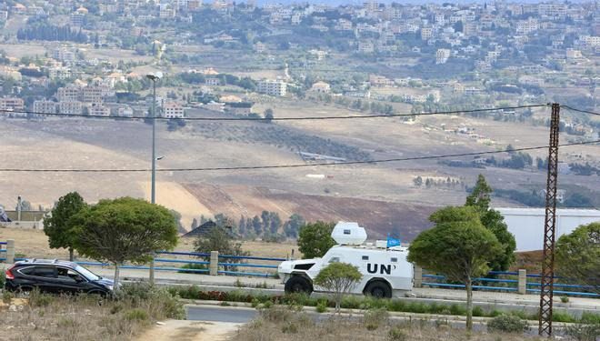 Israel ataca el cuartel general de la ONU en el Líbano y deja dos cascos azules heridos