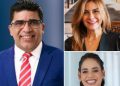 Estos son los alcaldes más valorados del país, según firma encuestadora