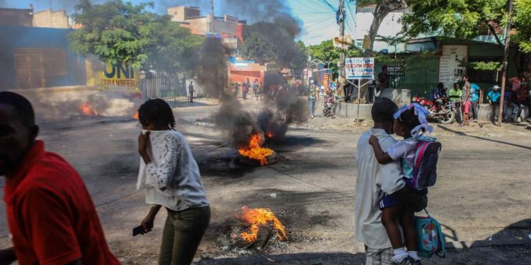 Menores en Haití victimas de violencia en contexto de impunidad, denuncia amnistía