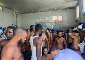 Oficina Nacional de Defensa Pública denuncia graves violaciones de derechos en el destacamento de la Policía de Dajabón