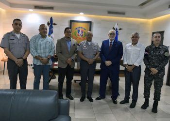 Director de la PN garantiza seguridad de fanáticos para el inicio del béisbol invernal