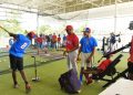 RD se alista para buscar un puesto en el torneo Premundial de Béisbol U12 de Panamá