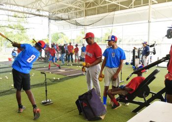 RD se alista para buscar un puesto en el torneo Premundial de Béisbol U12 de Panamá