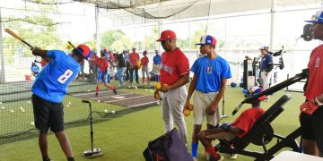 RD se alista para buscar un puesto en el torneo Premundial de Béisbol U12 de Panamá