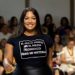 Modelos tallas grandes imponen sus curvas con emotivo mensaje en RDFW 2024