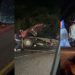 Exdirector de Junta Distrital El Salado muere junto a su hijo en accidente en la carretera Sánchez