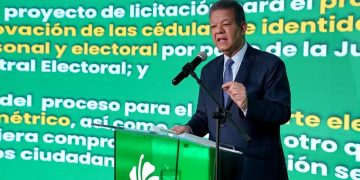 Leonel realizará “La Voz del Pueblo” este lunes 14 de octubre