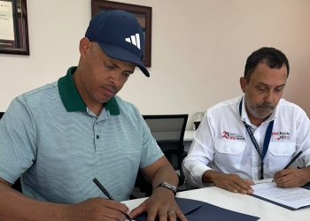 Firetech firma acuerdo con la Academia de Atletismo Félix Sánchez