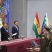 Presidente de Bolivia cambia la cúpula policial en medio de pugna con Evo Morales