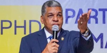 Presidente del PHD dice reforma fiscal debe ser consensuada  
