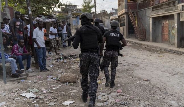 Más de veinte pandilleros murieron el fin de semana en operativos de la Policía de Haití
