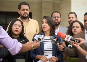 Opción Democrática: “antes de aumentar impuestos, hay que hacer una auditoría de la deuda pública”