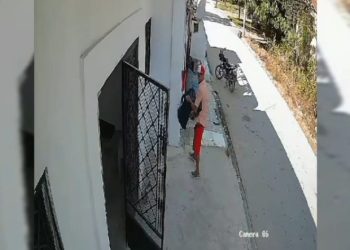 Hombre roba cartera y sustrae dinero que era para operación en SPM