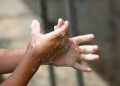 En el Día Mundial del Lavado de Manos, UNICEF enfatiza sobre la importancia de mantenerlas limpias