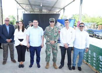 Aduanas destruye cigarrillos que intentaron evadir RD$377 millones en impuestos