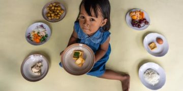 "Alrededor de 4 millones de niños menores de 5 años, sufren de sobrepeso u obesidad", dice UNICEF