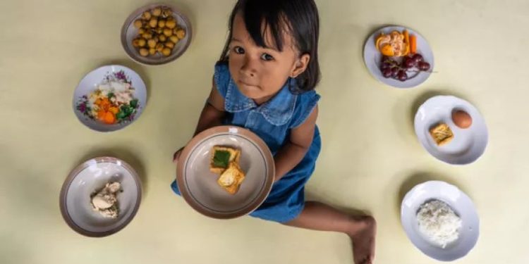 "Alrededor de 4 millones de niños menores de 5 años, sufren de sobrepeso u obesidad", dice UNICEF