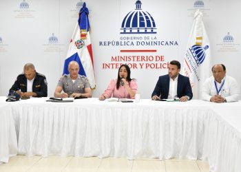 Ministerio de Interior y Policía trabaja en la categorización de negocios nocturnos