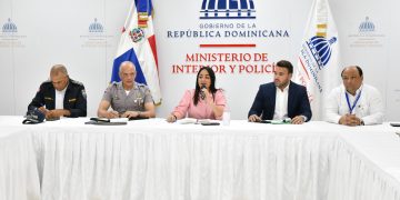 Ministerio de Interior y Policía trabaja en la categorización de negocios nocturnos