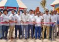 Presidente Abinader inaugura segunda fase de Cabo Rojo y recibe tercer crucero