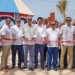 Presidente Abinader inaugura segunda fase de Cabo Rojo y recibe tercer crucero