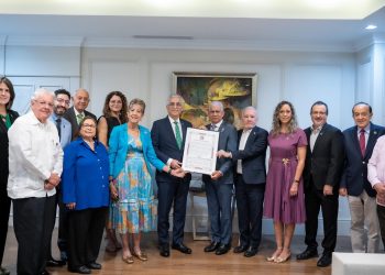 Senado de la República reconoce al Recinto Universitario de Mayagüez (RUM) de la Universidad de Puerto Rico (UPR)