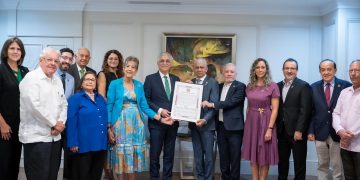 Senado de la República reconoce al Recinto Universitario de Mayagüez (RUM) de la Universidad de Puerto Rico (UPR)