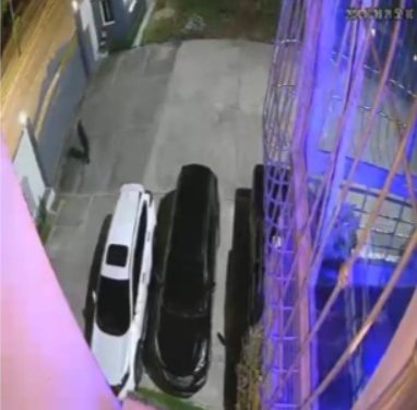 Individuos roban decenas de retrovisores en residencial de Los Guaricanos, SDN