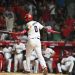 Jonrón de Junior Lake decide primer triunfo del Escogido ante los Tigres del Licey