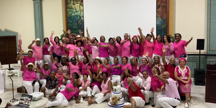 Promoción 82-84 realiza un emocionante sexto encuentro, con motivo de su 40 aniversario