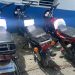Policía recupera tres motocicletas robadas en operativos en Los Guaricanos, SDN