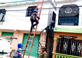 Edesur desmantela 70 conexiones ilegales en las provincias Barahona, Bahoruco y Pedernales