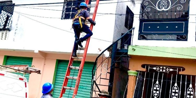 Edesur desmantela 70 conexiones ilegales en las provincias Barahona, Bahoruco y Pedernales