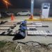 PN apresa a una de dos personas y ocupa 192 paquetes de presunta cocaína en Montecristi