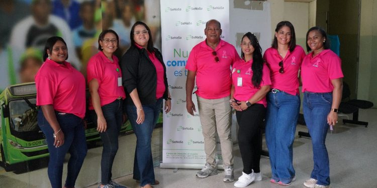 OMSA lanza campaña “Una parada por tu salud” por el Mes de Sensibilización sobre el Cáncer de Mama