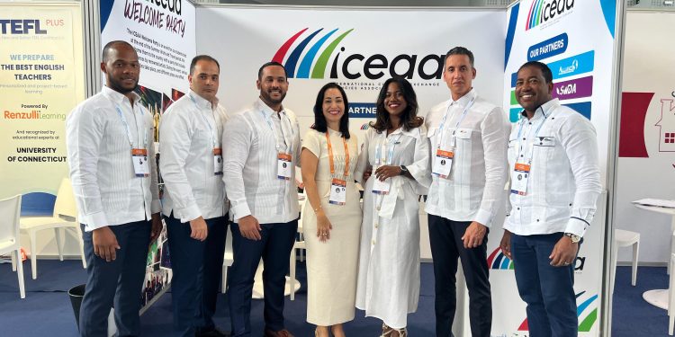 Agencias de Intercambio Cultural dominicanas participan en la Conferencia Mundial de Viajes para Jóvenes y Estudiantes (WYSTC) 2024