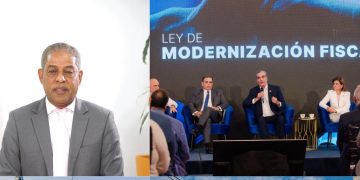 Federico Reynoso: Gobierno impulsa proyecto de Modernización Fiscal para el desarrollo económico de RD