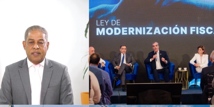 Federico Reynoso: Gobierno impulsa proyecto de Modernización Fiscal para el desarrollo económico de RD
